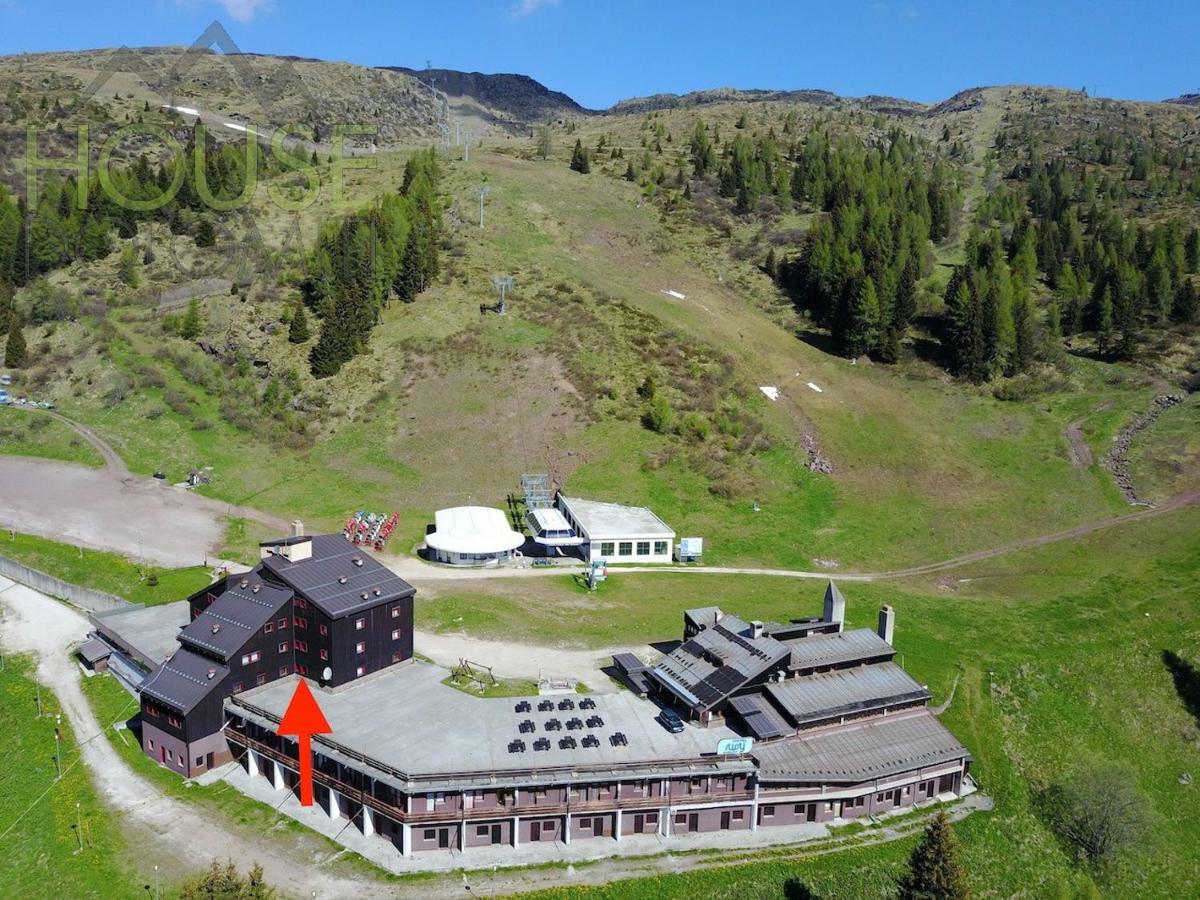 Casa Cucciolo Falcade Kültér fotó