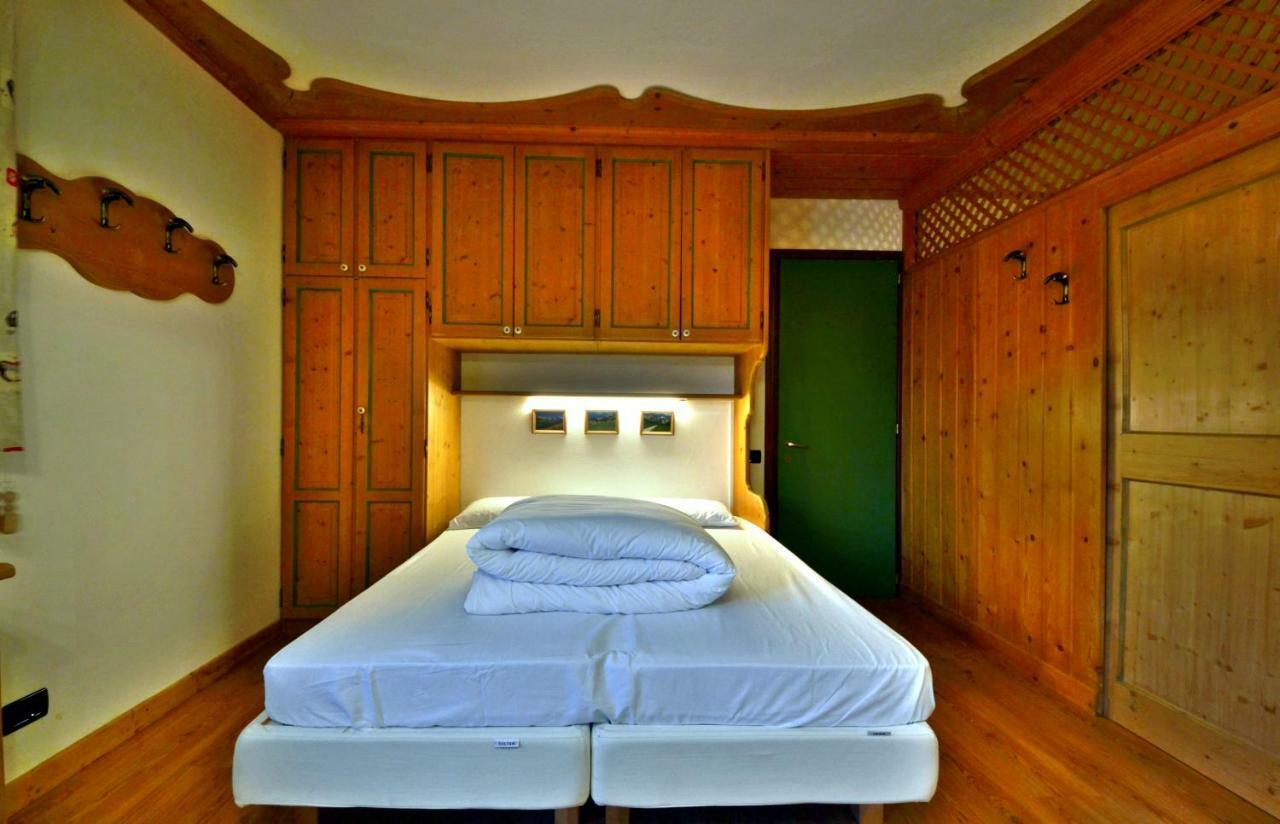 Casa Cucciolo Falcade Kültér fotó