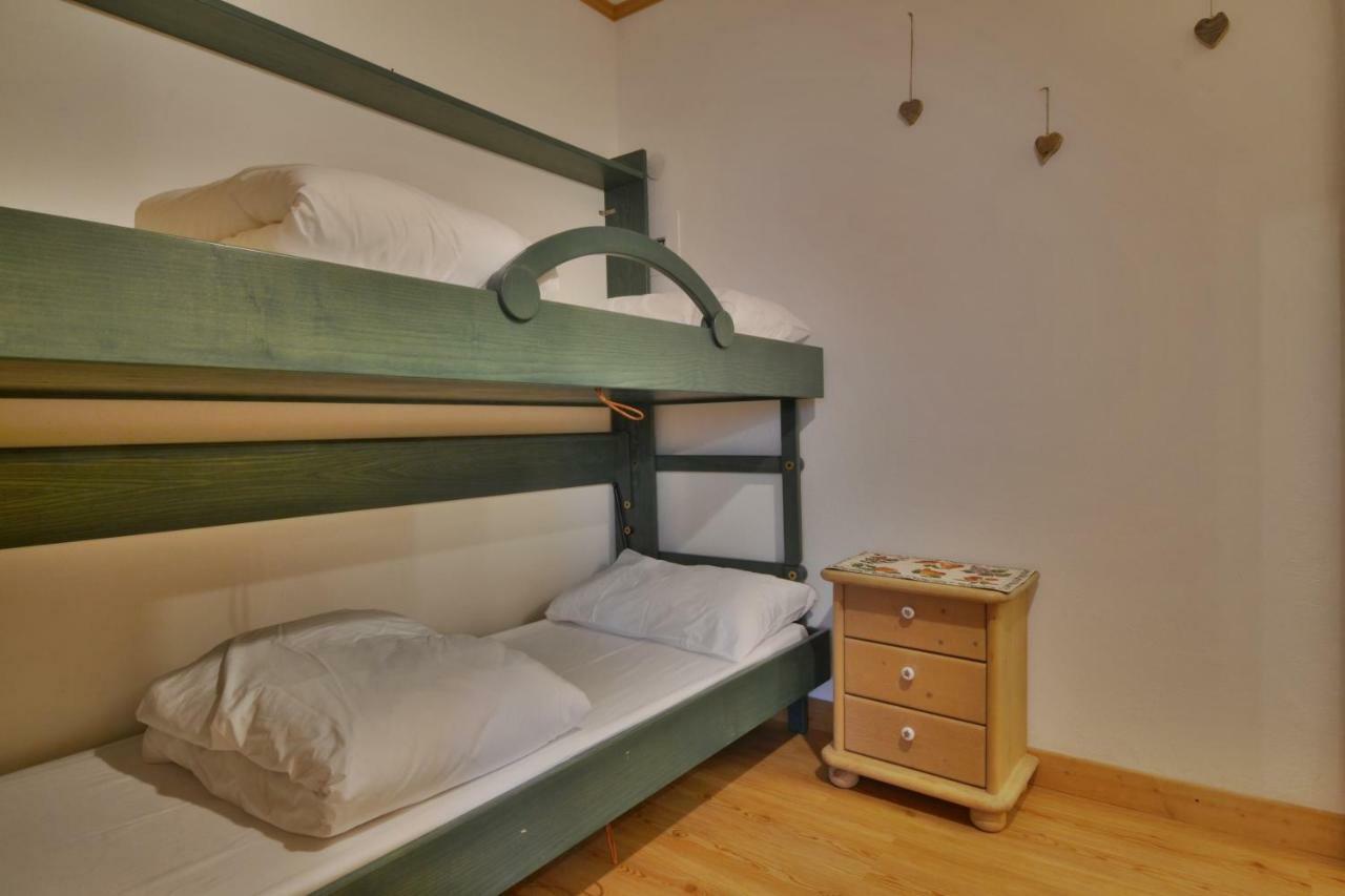 Casa Cucciolo Falcade Kültér fotó