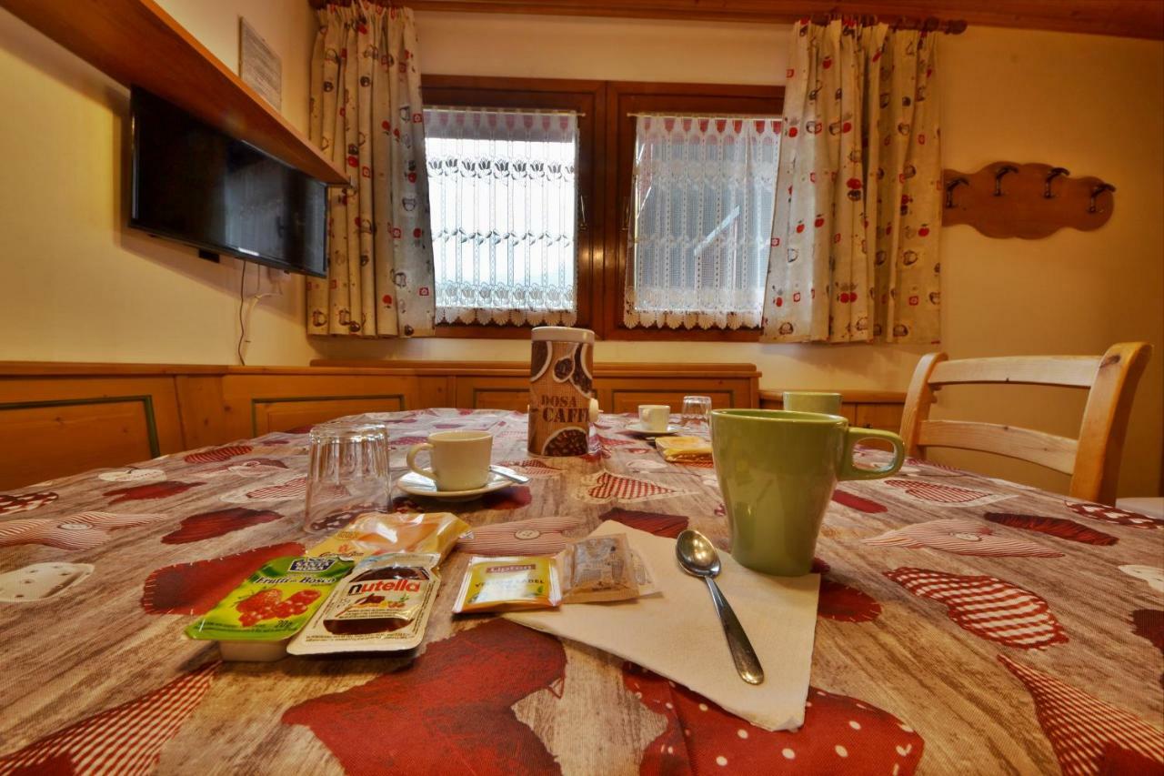 Casa Cucciolo Falcade Kültér fotó